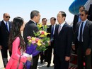 Tự hào quan hệ Việt Nam - Ai Cập Tự hào quan hệ Việt Nam - Ai Cập
