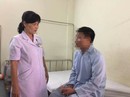 Cứu sống ngoạn mục quân nhân bị đột quỵ tại nhà giàn DK1 Cứu sống ngoạn mục quân nhân bị đột quỵ tại nhà giàn DK1