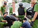 Cầm dao xông vào trụ sở công an "đại náo" Cầm dao xông vào trụ sở công an "đại náo"