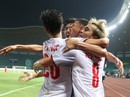 Olympic Việt Nam - Syria 1-0: "Phát cuồng" vì vào bán kết! Olympic Việt Nam - Syria 1-0: "Phát cuồng" vì vào bán kết!