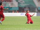 Olympic Việt Nam - Hàn Quốc 1-3: Tranh hạng 3 với UAE Olympic Việt Nam - Hàn Quốc 1-3: Tranh hạng 3 với UAE