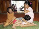 HIV/AIDS bủa vây vùng cao HIV/AIDS bủa vây vùng cao