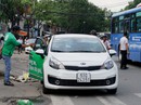 Xe vận tải phải có tem kiểm định với màu sắc, hình dạng riêng Xe vận tải phải có tem kiểm định với màu sắc, hình dạng riêng