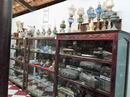 Kho tài sản vô giá của người đàn ông mê đồ cổ Kho tài sản vô giá của người đàn ông mê đồ cổ