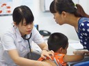 Trẻ sốt, khi nào mới cần đưa đi bệnh viện? Trẻ sốt, khi nào mới cần đưa đi bệnh viện?
