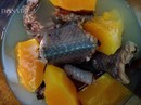 Độc đáo món rắn nước hầm sả mùa lũ miền Tây Độc đáo món rắn nước hầm sả mùa lũ miền Tây