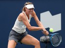 Sharapova gặp khó tại Rogers Cup 2018 Sharapova gặp khó tại Rogers Cup 2018