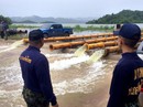 Nguy cơ nước tràn đập ở Thái Lan Nguy cơ nước tràn đập ở Thái Lan