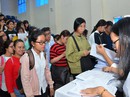 Điểm chuẩn thấp, trường tốp dưới chật vật Điểm chuẩn thấp, trường tốp dưới chật vật
