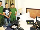 Thủ đoạn tinh vi của ông trùm ma túy Thủ đoạn tinh vi của ông trùm ma túy