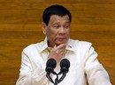Ông Duterte dọa giết cảnh sát tha hóa trên truyền hình trực tiếp Ông Duterte dọa giết cảnh sát tha hóa trên truyền hình trực tiếp