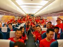 Hơn 300 CĐV bay sớm sang Indonesia "tiếp lửa" cho Olympic Việt Nam tranh HCĐ Hơn 300 CĐV bay sớm sang Indonesia "tiếp lửa" cho Olympic Việt Nam tranh HCĐ