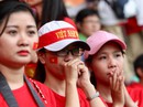 Olympic Việt Nam chia tay trong tiếc nuối, CĐV thẫn thờ Olympic Việt Nam chia tay trong tiếc nuối, CĐV thẫn thờ