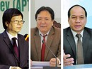 3 thứ trưởng nghỉ hưu từ ngày 1-9 3 thứ trưởng nghỉ hưu từ ngày 1-9