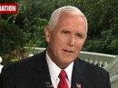 Phó tổng thống Mỹ sẵn sàng chứng minh không "phản" ông Trump Phó tổng thống Mỹ sẵn sàng chứng minh không "phản" ông Trump