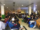 3.625 chuyến bay chậm giờ trong tháng 8 3.625 chuyến bay chậm giờ trong tháng 8