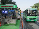 Xe buýt: "Nuôi" hoài không lớn Xe buýt: "Nuôi" hoài không lớn