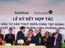 Tỉ phú bất động sản Thụy Điển hợp tác với NutiFood sản xuất sữa Tỉ phú bất động sản Thụy Điển hợp tác với NutiFood sản xuất sữa