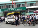 Khó khả thi với xe buýt lưu thông trong hẻm Khó khả thi với xe buýt lưu thông trong hẻm