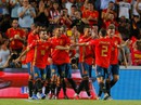 Á quân thế giới Croatia thua thảm Tây Ban Nha Á quân thế giới Croatia thua thảm Tây Ban Nha