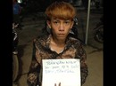 Bắt 11 nghi can ra tay giết người vì cho rằng nạn nhân nhiều chuyện Bắt 11 nghi can ra tay giết người vì cho rằng nạn nhân nhiều chuyện