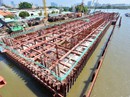 Cận cảnh dự án chống ngập 10.000 tỉ đồng bị tư vấn "tố" Cận cảnh dự án chống ngập 10.000 tỉ đồng bị tư vấn "tố"