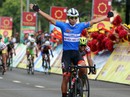 Im Jaeyeon củng cố Áo xanh Cúp Tôn Hoa Sen 2018 Im Jaeyeon củng cố Áo xanh Cúp Tôn Hoa Sen 2018