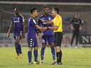 Tổ trọng tài Trần Văn Lập sẽ bị kỷ luật nặng Tổ trọng tài Trần Văn Lập sẽ bị kỷ luật nặng