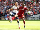 Liverpool ra oai sau bài test Tottenham Liverpool ra oai sau bài test Tottenham