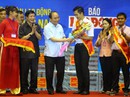Vững tin từ lời động viên của Thủ tướng Vững tin từ lời động viên của Thủ tướng