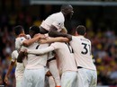 Mourinho thất vọng khi Man United thắng nhọc "hiện tượng" Watford Mourinho thất vọng khi Man United thắng nhọc "hiện tượng" Watford