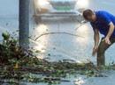 Trung Quốc chống chọi bão Mangkhut, 4 người thiệt mạng Trung Quốc chống chọi bão Mangkhut, 4 người thiệt mạng