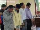 4 cán bộ ngân hàng "tiếp tay" cho giám đốc lừa đảo hàng trăm tỉ đồng 4 cán bộ ngân hàng "tiếp tay" cho giám đốc lừa đảo hàng trăm tỉ đồng