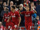 "Thương binh" Firmino định đoạt trận đại chiến sân Anfield "Thương binh" Firmino định đoạt trận đại chiến sân Anfield