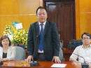 Chánh Văn phòng Bộ Công Thương làm tổng cục trưởng Tổng cục Quản lý thị trường Chánh Văn phòng Bộ Công Thương làm tổng cục trưởng Tổng cục Quản lý thị trường