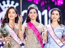 Tân Hoa hậu Việt Nam được báo chí nước ngoài khen ngợi Tân Hoa hậu Việt Nam được báo chí nước ngoài khen ngợi