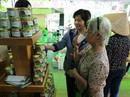 "Tôi muốn mang cả khu vườn vào bếp" "Tôi muốn mang cả khu vườn vào bếp"