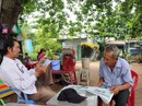 Sống giữa hai cõi âm - dương ở Bình Hưng Hòa Sống giữa hai cõi âm - dương ở Bình Hưng Hòa