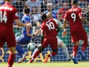 Thắng 2 bàn, Chelsea và Liverpool đua ngôi đầu Ngoại hạng Thắng 2 bàn, Chelsea và Liverpool đua ngôi đầu Ngoại hạng