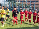U16 cũng mơ World Cup U16 cũng mơ World Cup