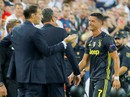Thẻ đỏ cho Ronaldo là đúng! Thẻ đỏ cho Ronaldo là đúng!
