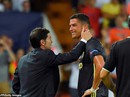 Ronaldo lãnh thẻ đỏ, Juventus vẫn thắng dễ ở Tây Ban Nha Ronaldo lãnh thẻ đỏ, Juventus vẫn thắng dễ ở Tây Ban Nha