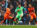 Man City sụp đổ sân nhà, Real đại thắng trước AS Roma Man City sụp đổ sân nhà, Real đại thắng trước AS Roma