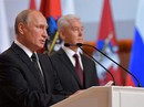 Ông Putin tức giận, không nghe điện thoại của ông Assad? Ông Putin tức giận, không nghe điện thoại của ông Assad?