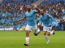 M.U lại thất thường, Man City tái chiếm ngôi nhì M.U lại thất thường, Man City tái chiếm ngôi nhì