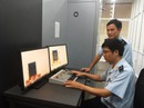 Mỹ bàn giao máy soi hàng hóa tối tân cho Hải quan Nội Bài Mỹ bàn giao máy soi hàng hóa tối tân cho Hải quan Nội Bài