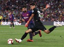 Trọng tài "bẻ còi" vì VAR, Barcelona suýt trắng tay trước Girona Trọng tài "bẻ còi" vì VAR, Barcelona suýt trắng tay trước Girona