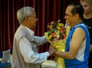 ĐẠO DIỄN LÊ VĂN TĨNH: 83 tuổi vẫn bền bỉ với nghề ĐẠO DIỄN LÊ VĂN TĨNH: 83 tuổi vẫn bền bỉ với nghề