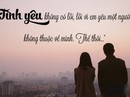 Khi đàn ông hết yêu… Khi đàn ông hết yêu…