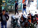 Giang hồ núp bóng công ty đòi nợ thuê Giang hồ núp bóng công ty đòi nợ thuê